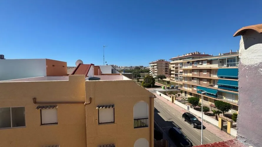 Penthouse de 3 chambres à Torrevieja, Spain No. 2490