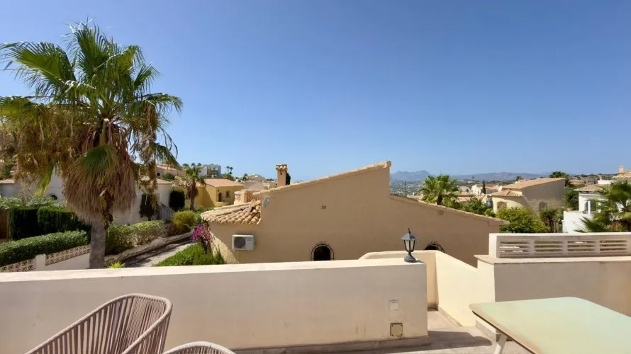 Apartment de 2 chambres à Benitachell, Spain No. 2558 № 12