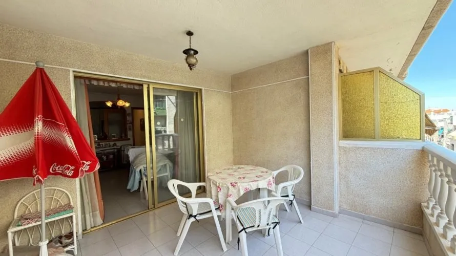 Apartment de 1 chambre à Torrevieja, Spain No. 2686 № 4