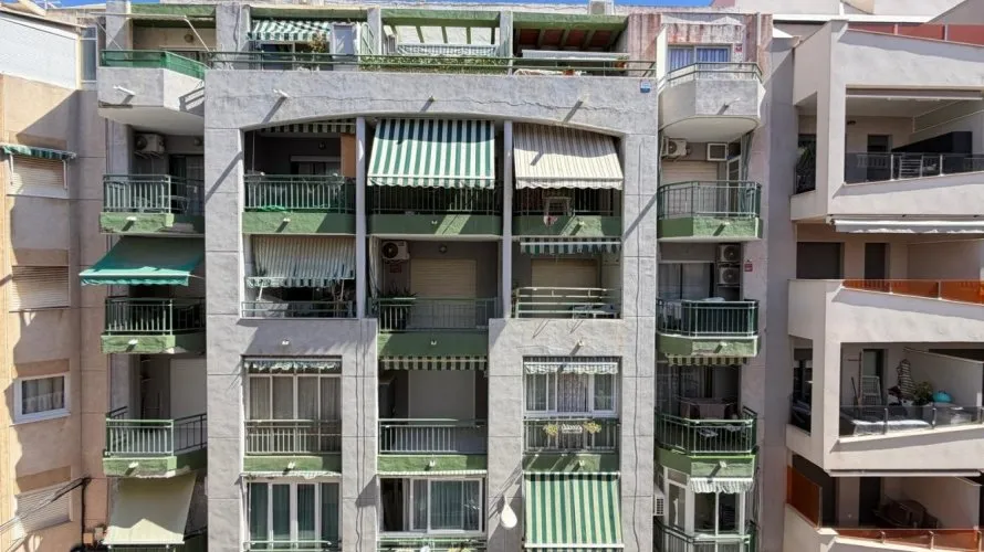Apartment de 1 chambre à Torrevieja, Spain No. 2686 № 2