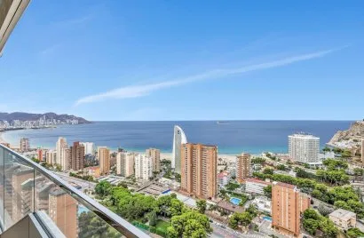 Apartment de 81m² à Benidorm, Spain No. 2673