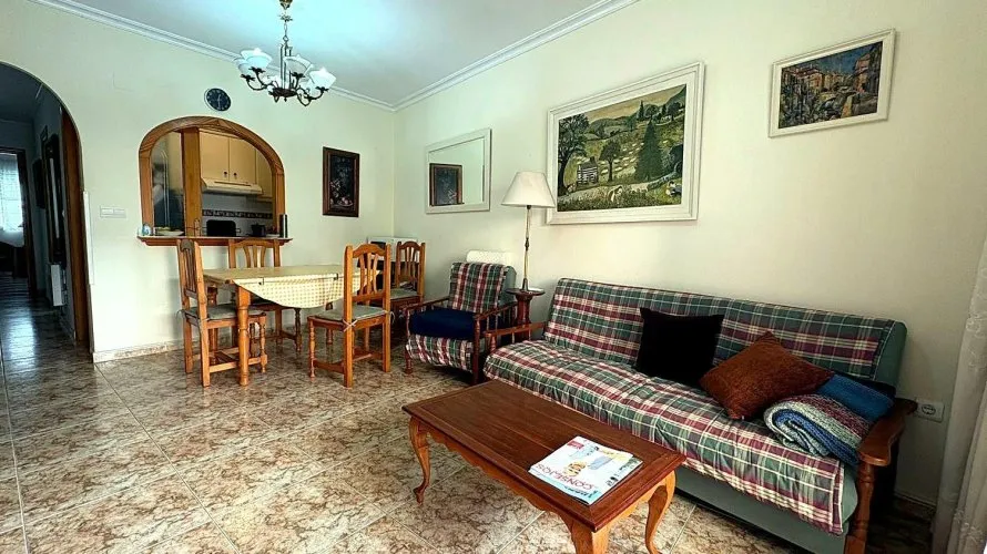 Apartment de 1 chambre à Torrevieja, Spain No. 2581 № 14