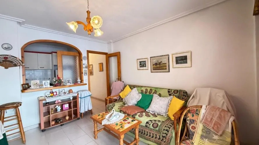 Apartment de 1 chambre à Torrevieja, Spain No. 2686 № 8