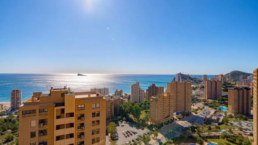 Apartment de 3 chambres à Benidorm, Spain No. 2653 № 19
