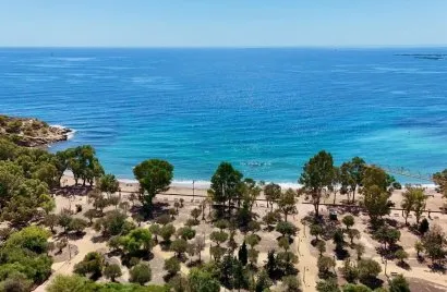Penthouse de 3 chambres à Villajoyosa, Spain No. 2687