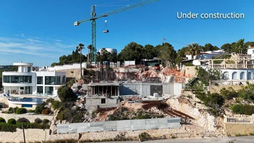 Villa de 5 chambres à Javea, Spain No. 2522 № 7