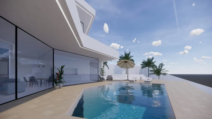 Villa de 251m² à Benissa, Spain No. 2546