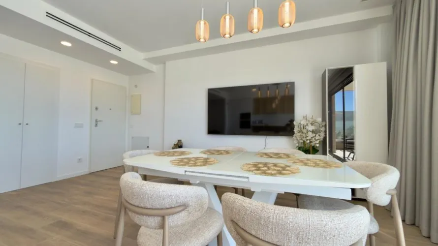 Penthouse de 3 chambres à Finestrat, Spain No. 2717 № 6