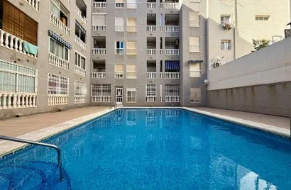 Apartment de 2 chambres à Torrevieja, Spain No. 2634