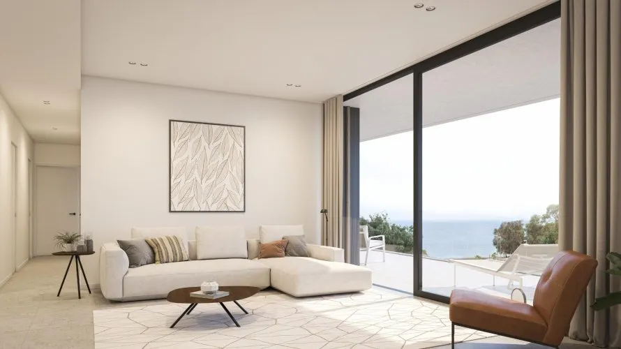 Apartment de 2 chambres à Villajoyosa, Spain No. 2608 № 15