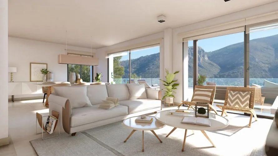 Villa de 141m² à Pedreguer, Spain No. 2542 № 6
