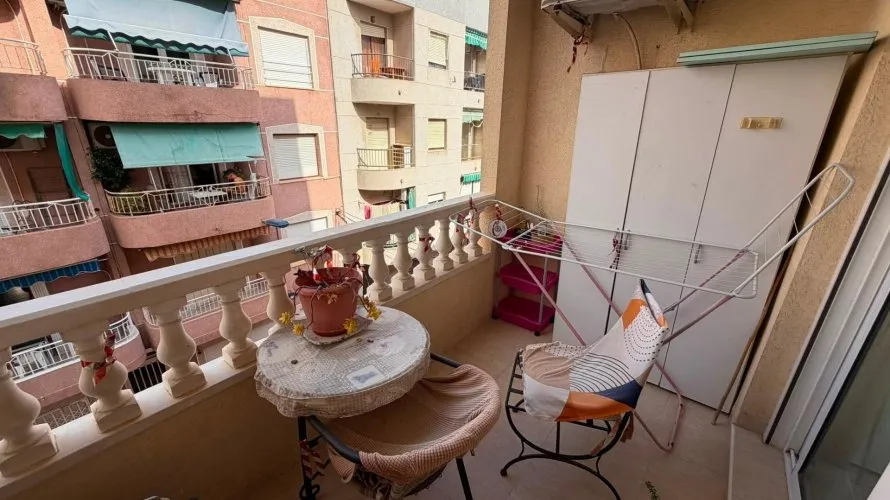 Apartment de 1 chambre à Torrevieja, Spain No. 2657 № 4