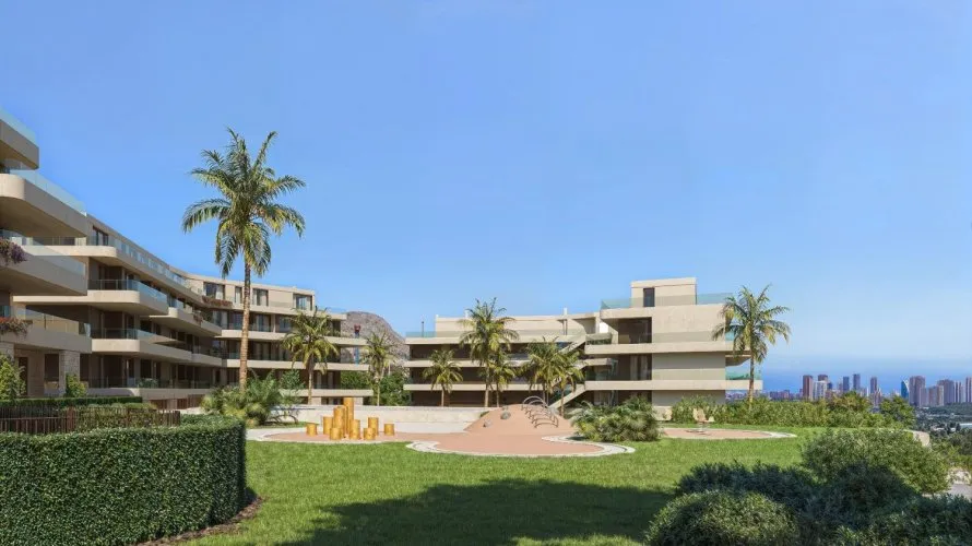 Apartment de 1 chambre à Benidorm, Spain No. 2685 № 19