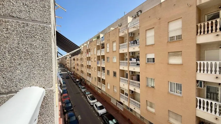 Apartment de 1 chambre à Torrevieja, Spain No. 2556 № 11