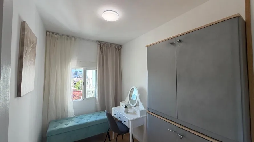 Apartment de 1 chambre à Madrid, Spain No. 2654