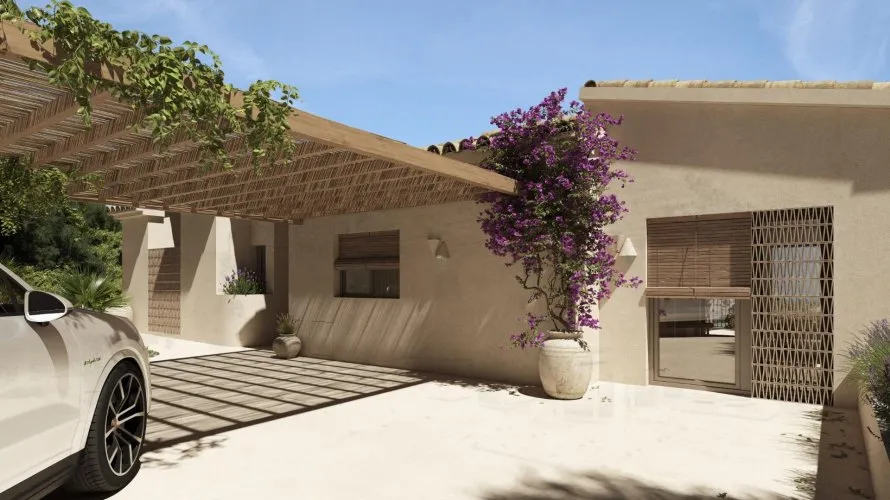 Villa de 4 chambres à Benissa, Spain No. 2630 № 15
