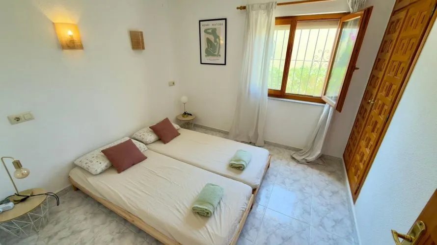 Apartment de 2 chambres à Benitachell, Spain No. 2558 № 3