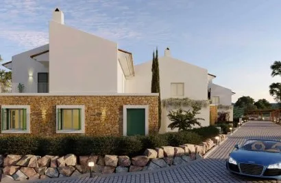 Apartment de 4 chambres à Javea, Spain No. 2534
