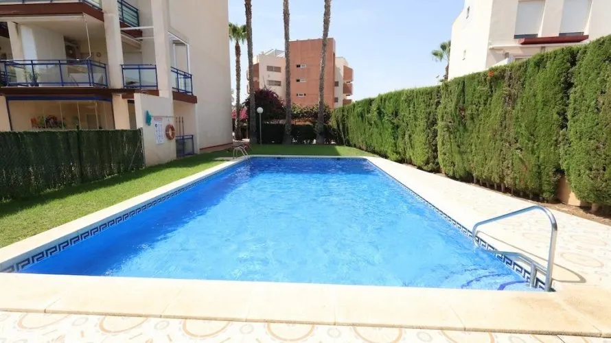 Apartment de 2 chambres à Alicante, Spain No. 2519 № 5