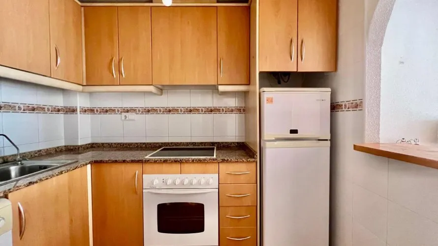 Apartment de 1 chambre à Torrevieja, Spain No. 2622 № 13