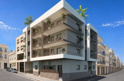 Apartment de 2 chambres à Santa Pola, Spain No. 2652