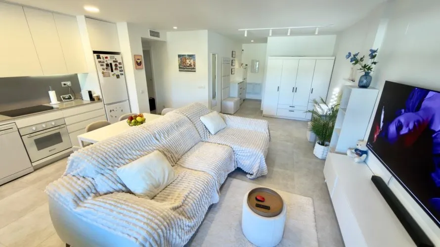 Apartment de 3 chambres à Villajoyosa, Spain No. 2656 № 11