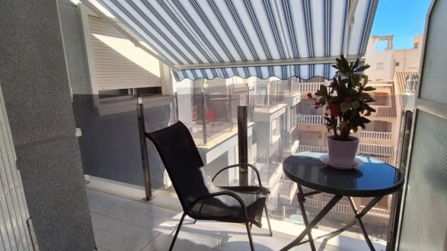 Penthouse de 1 chambre à Torrevieja, Spain No. 2678 № 18
