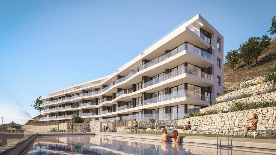 Apartment de 2 chambres à Villajoyosa, Spain No. 2608 № 3