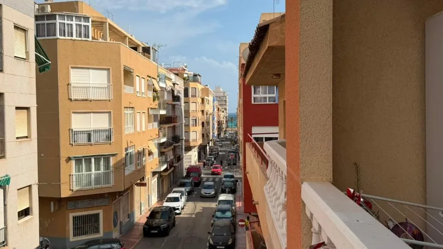 Apartment de 1 chambre à Torrevieja, Spain No. 2657 № 1