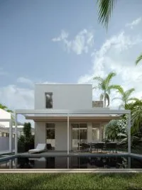 Villa de 4 chambres à Denia, Spain No. 2487