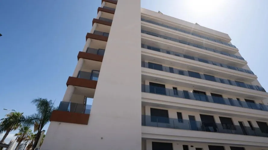 Apartment de 2 chambres à Guardamar del Segura, Spain No. 2636 № 4