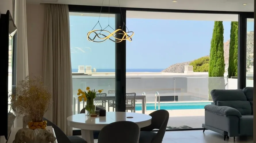 Villa de 4 chambres à Calpe, Spain No. 2502 № 2