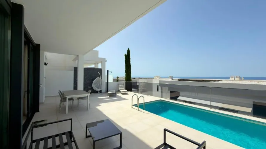 Villa de 4 chambres à Calpe, Spain No. 2502 № 13