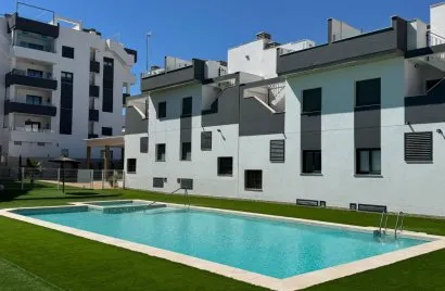 Apartment de 74m² à Los Altos, Spain No. 2682