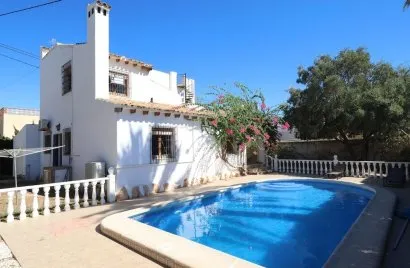 Apartment de 4 chambres à Cabo Roig, Spain No. 2662