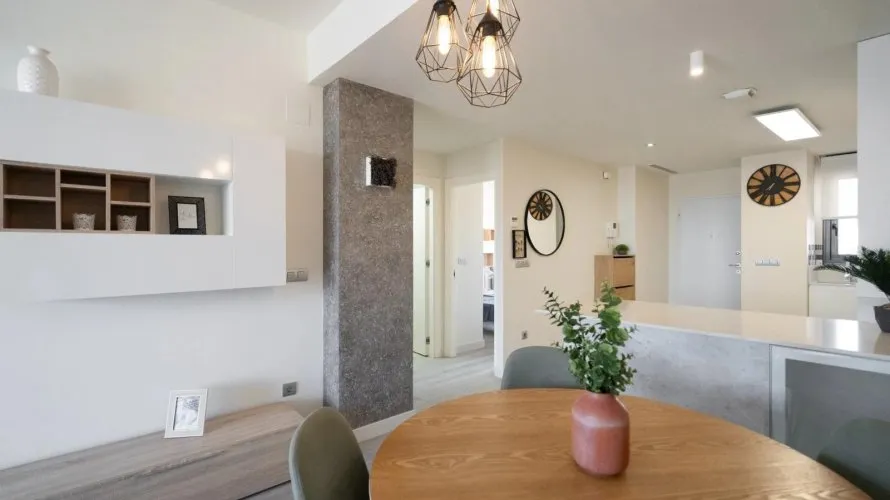 Apartment de 2 chambres à Guardamar del Segura, Spain No. 2636 № 17