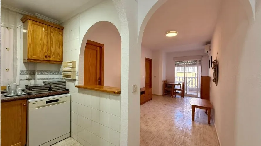 Apartment de 2 chambres à Torrevieja, Spain No. 2634 № 6
