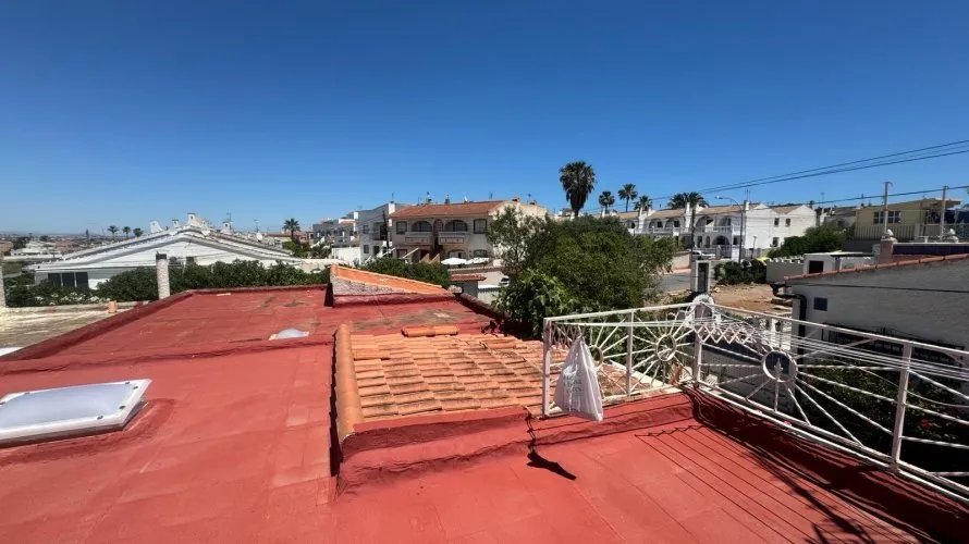 House de 1 chambre à Torrevieja, Spain No. 2494