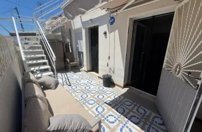 House de 1 chambre à Torrevieja, Spain No. 2494