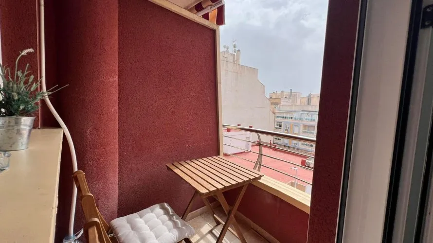 Apartment de 2 chambres à Torrevieja, Spain No. 2582 № 12