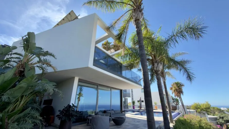 Villa de 5 chambres à Benidorm, Spain No. 2683 № 16