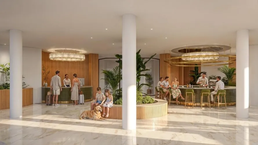 Apartment de 1 chambre à Benidorm, Spain No. 2685
