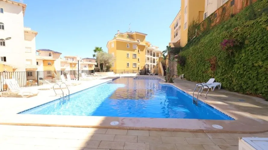 Apartment de 2 chambres à Campoamor, Spain No. 2661 № 21