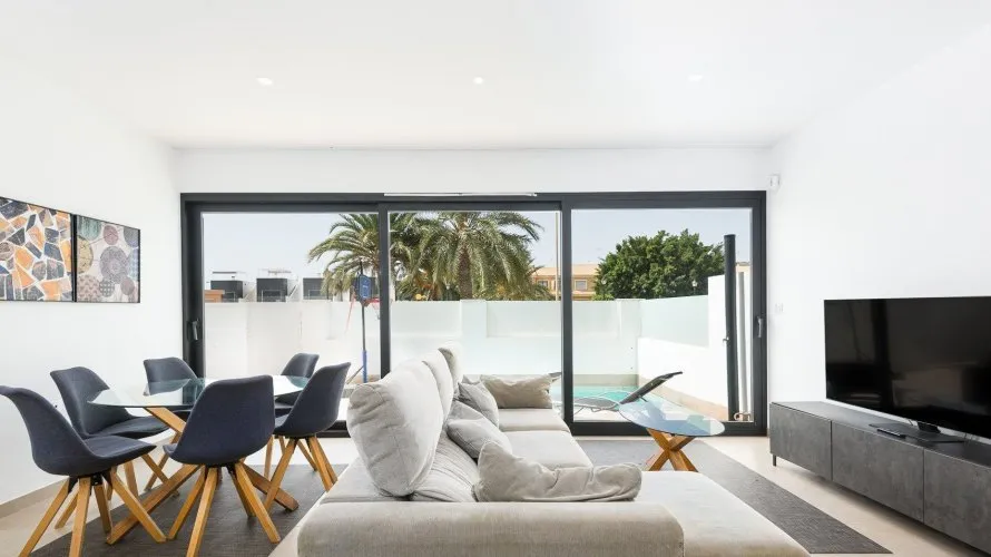 Villa de 121m² à Las Esperanzas, Spain No. 2598 № 8