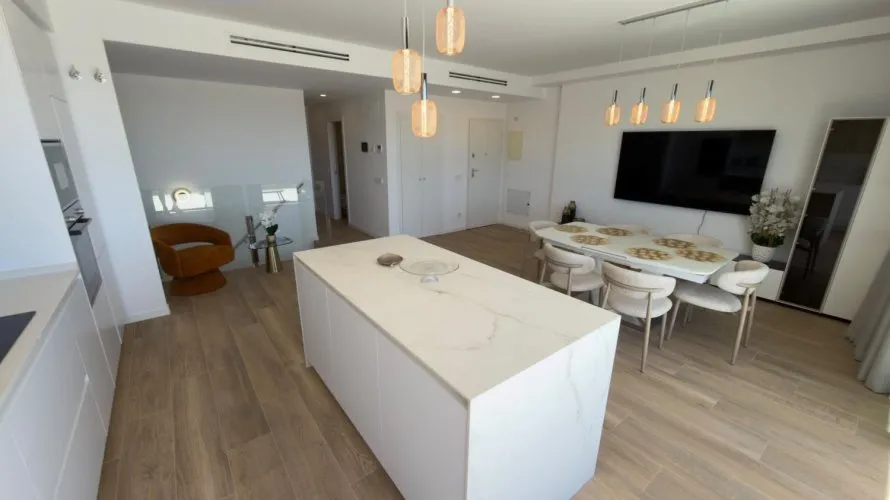 Penthouse de 3 chambres à Finestrat, Spain No. 2717 № 25