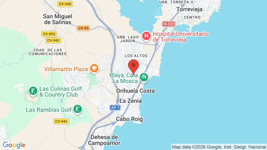 Object location