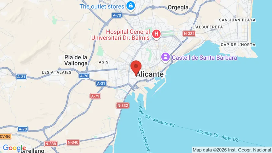 Object location