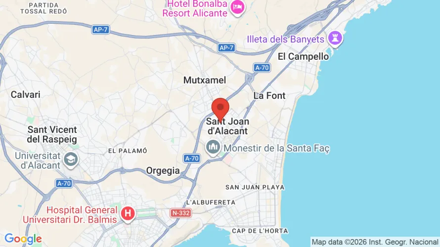 Object location