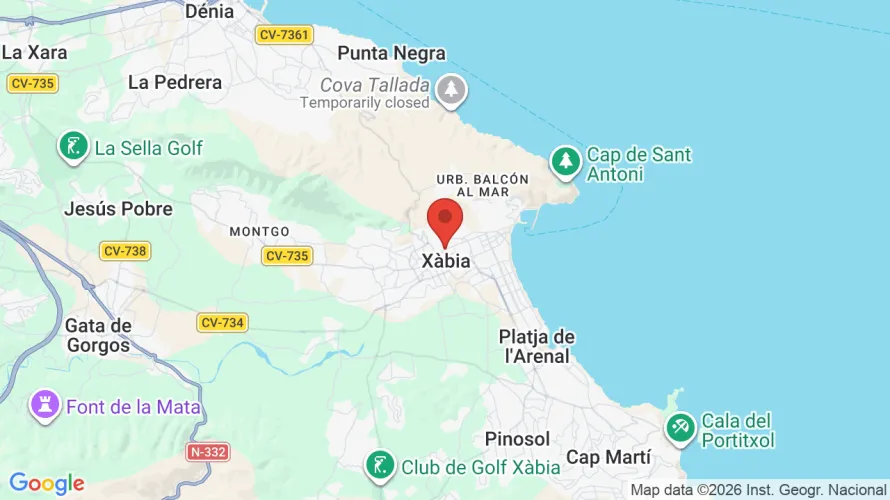 Object location