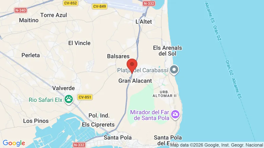 Object location